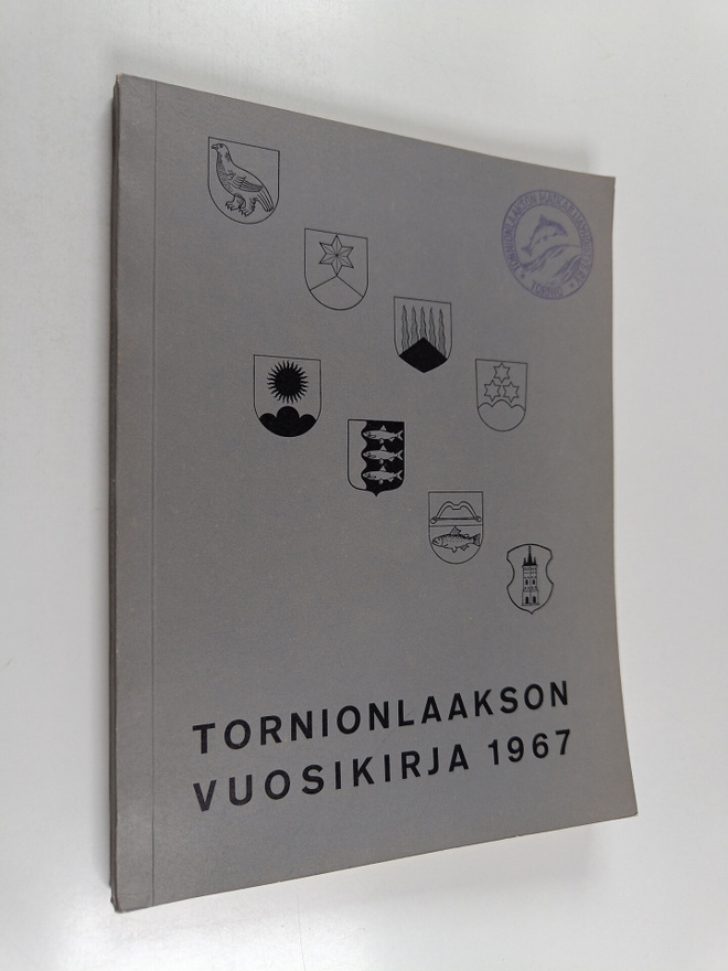 Tornionlaakson vuosikirja 1967