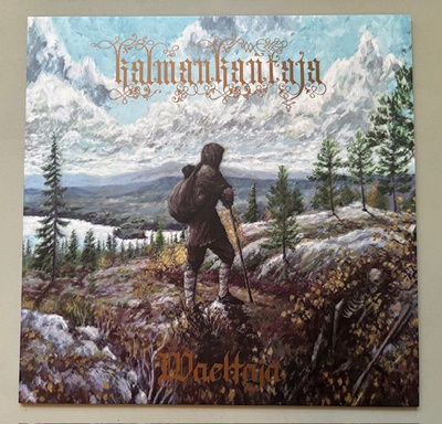 Kalmankantaja – Waeltaja LP