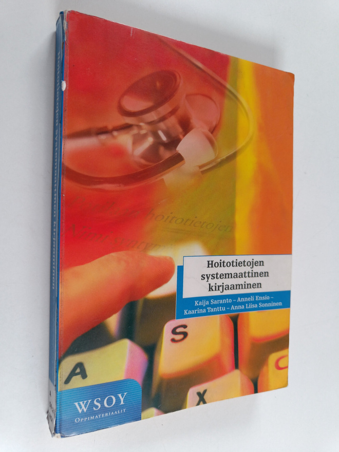 Hoitotietojen systemaattinen kirjaaminen