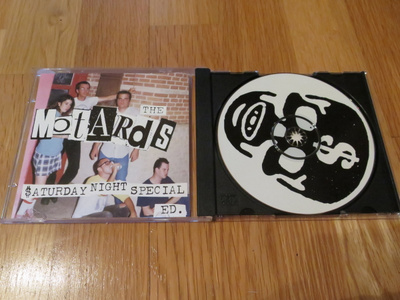 The Motards - Saturday Night Special Ed CD