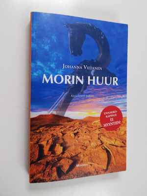 Johanna Viitanen : Morin huur : kirjallinen trilleri (enn...
