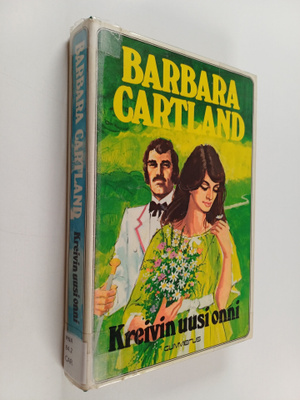 Barbara Cartland : Kreivin uusi onni