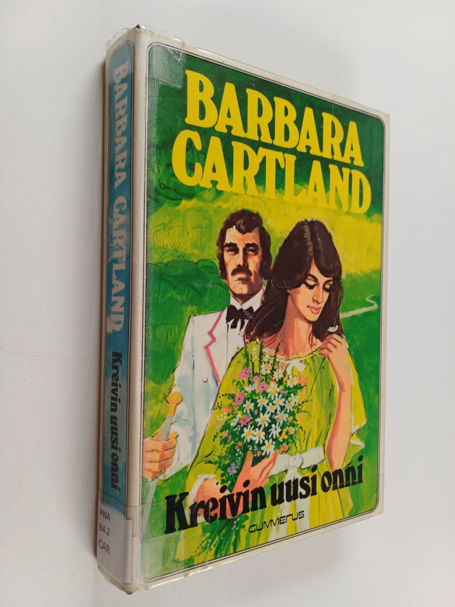 Barbara Cartland : Kreivin uusi onni