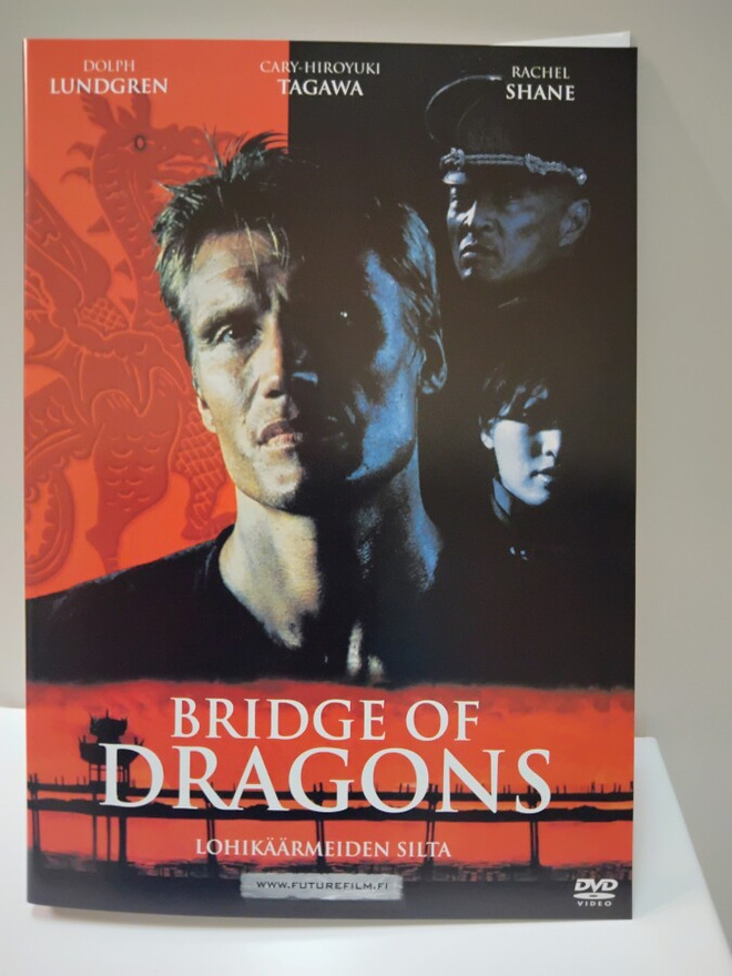 dvd Bridge Of Dragons
