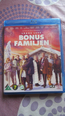 Bonus familjen Blu-ray