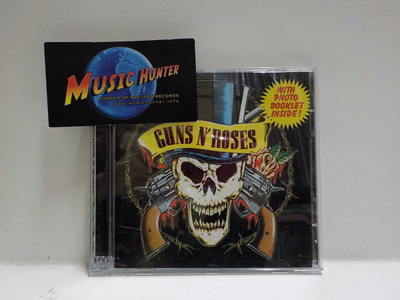 GUNS N ROSES - BAD OBSESSION 2CD