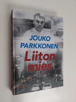 Jouko Parkkonen : Liiton mies