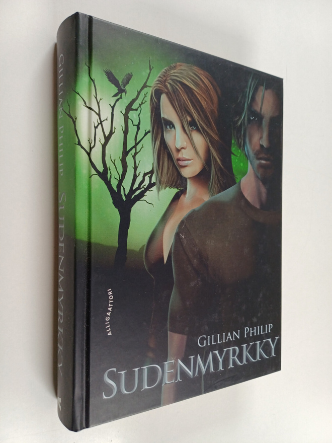 Gillian Philip : Sudenmyrkky