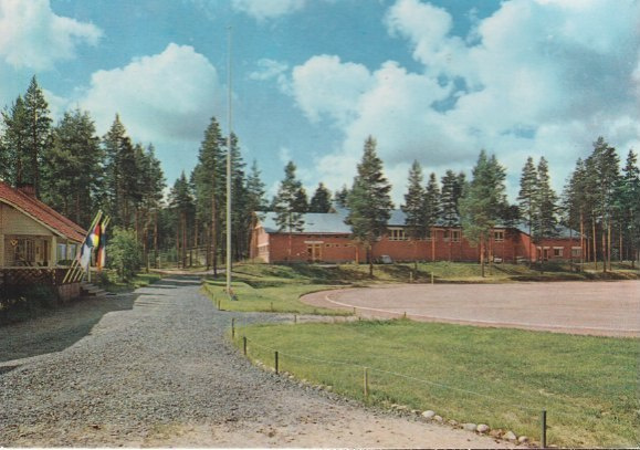 Sotkamo: Vuokatin urheiluopisto