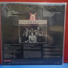 UNDERDOG - RABIES IN TOWN M-/EX- BELGIUM -84 LP - pikkukuva 2