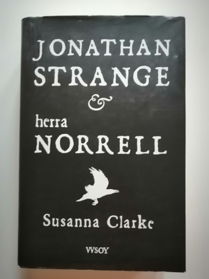 Clarke, Susanna: Jonathan Strange & herra Norrell