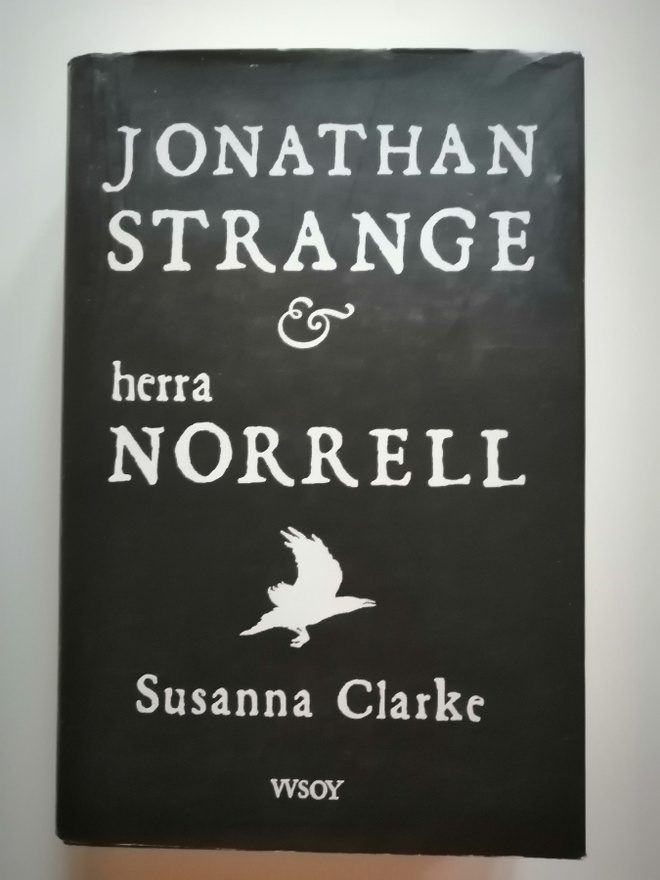 Clarke, Susanna: Jonathan Strange & herra Norrell
