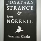 Clarke, Susanna: Jonathan Strange & herra Norrell - pikkukuva 1