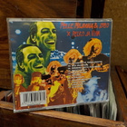 PELLE MILJOONA & 1980 - X PELKO JA VIHA CD + NIMMARIT - pikkukuva 2