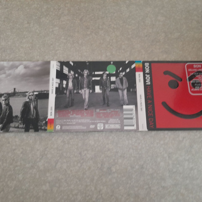 Bon jovi cd