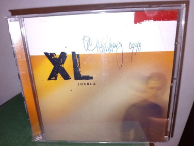 CD : XL : JUKOLA ( SIS POSTIKULU )
