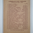 Suomalaisia sekakuorolauluhelmiä 1 - pikkukuva 2