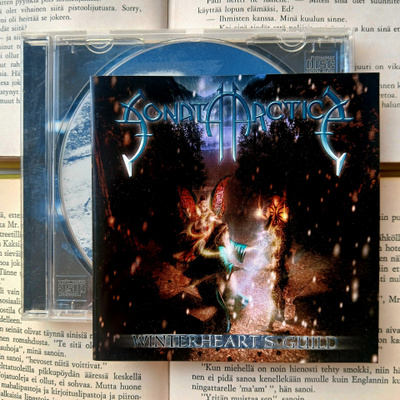 Sonata Arctica – Winterheart's Guild (CD)