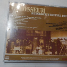 COLOSSEUM - RUISROCK FESTIVAL 1970 CD KOLMELLA NIMMARILLA - pikkukuva 2