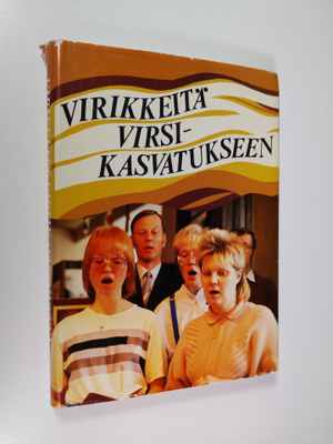 Reijo (toim.) Pajamo : Virikkeitä virsikasvatukseen