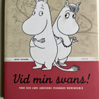 Vid min svans! Tove och Lars Janssons tecknade muminserie - pikkukuva 1