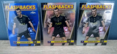 Gareth Bale flashbacks numeroitu