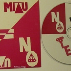 Miau • Yes Means No PROMO CD-Single - pikkukuva 2