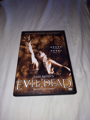 Evil Dead Sam Raimi's