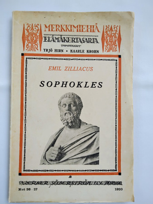 Sophokles - Emil Zilliacus