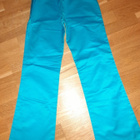 Turkoosit levi's housut 28/30 - pikkukuva 2