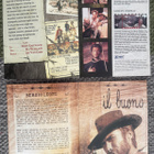 THE GOOD, THE BAD AND THE UGLY 2 JULKAISUN BOOKLET VIHKOSET - pikkukuva 2