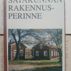 Satakunnan rakennusperinne (sid.) - pikkukuva 1