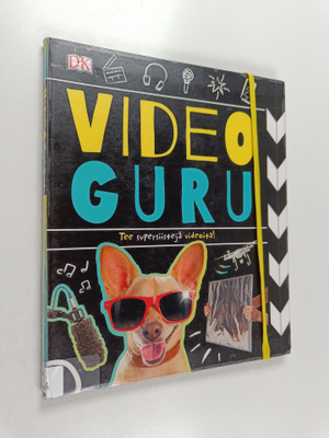 Tim Grabham : VideoGuru : Tee supersiistejä videoita!