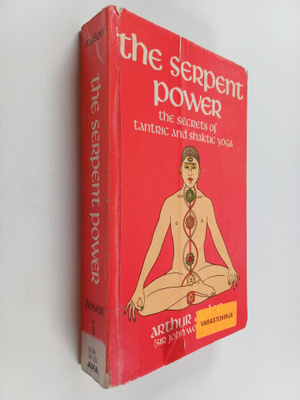 Arthur Avalon : The serpent power : being the sat-cakra-n...