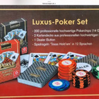 CARTAMUNDI LUXURY POKER SET - LUKSUSLUOKAN POKERISARJA.NOUTO - pikkukuva 3