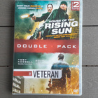 DVD: House Of The Rising Sun (2011) + The Veteran (2010) - pikkukuva 1