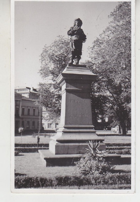 Turku pietari brahen patsas