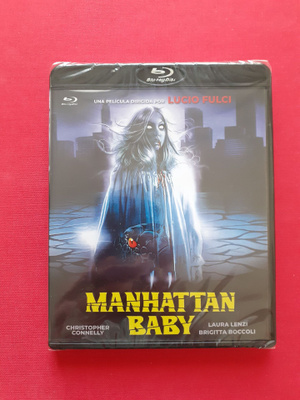 Manhattan Baby BLU-RAY