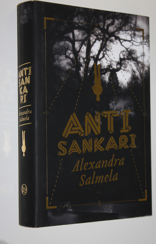 Alexandra. Salmela : Antisankari