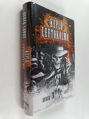 Derek Landy : Keplo Leutokalma