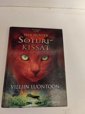 Erin Hunter; Villiin luontoon