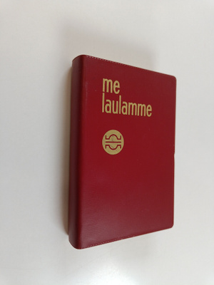 Kalle (toim.) : Me laulamme