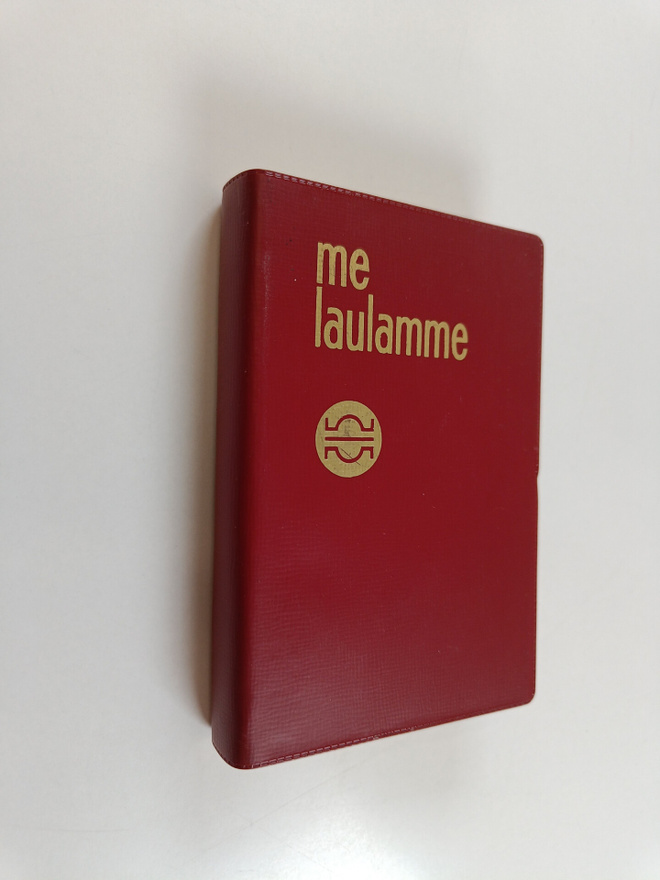 Kalle (toim.) : Me laulamme