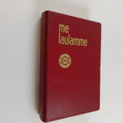 Kalle (toim.) : Me laulamme - pikkukuva 1