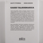 Martti Tyynismaa ym. : Kaksi talousnakkia - pikkukuva 2