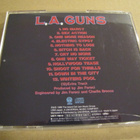 L.A. Guns L.A. Guns cd japani 2018 obi - pikkukuva 2