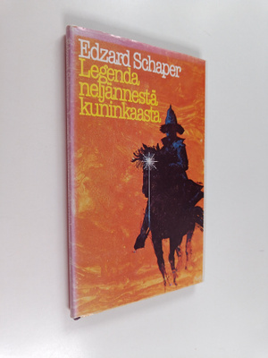 Edzard Schaper : Legenda neljännestä kuninkaasta