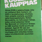 Nick Carter 179/1988: Kuoleman kauppias - pikkukuva 2