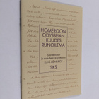 Homeros : Homeroon Odysseian kuudes runoelma - pikkukuva 1