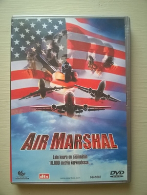 Air Marshal DVD